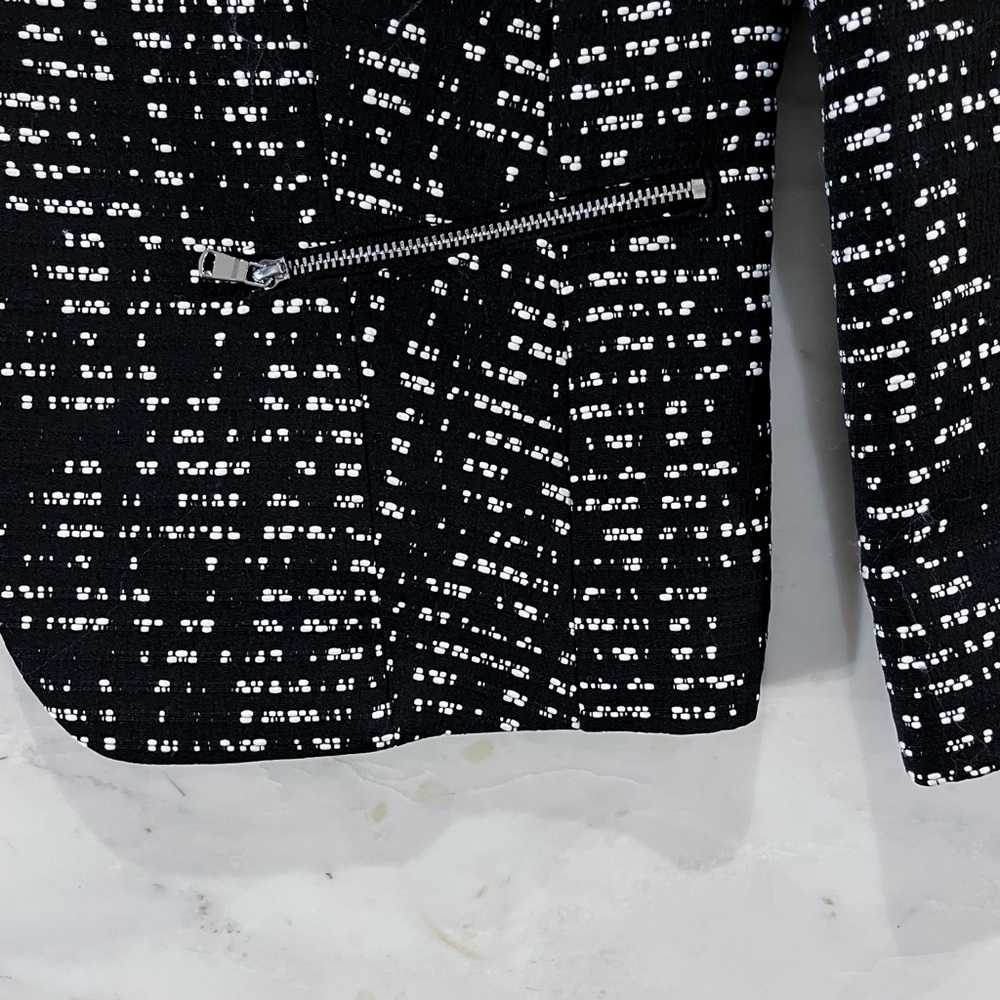 Contemporary Blazer Jacket - Picture 11 of 13